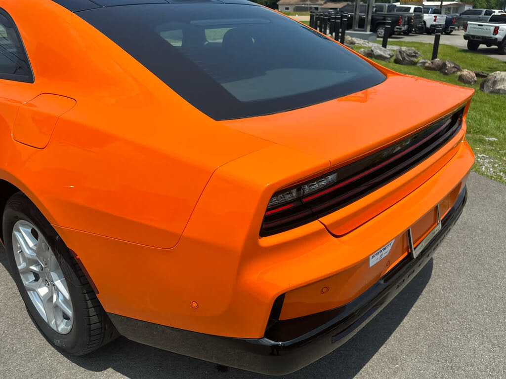 2025 Dodge Charger