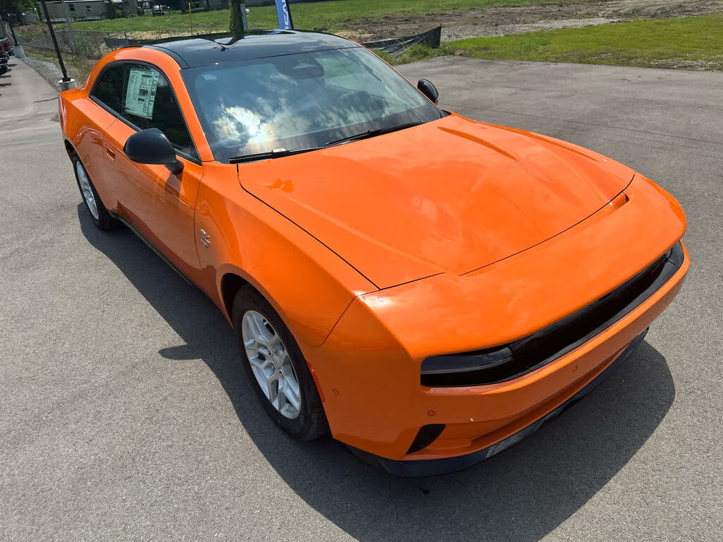 2025 Dodge Charger