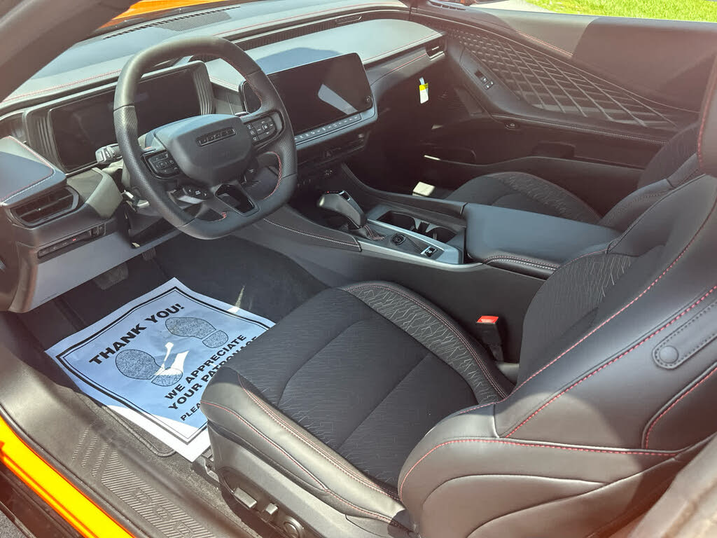2025 Dodge Charger