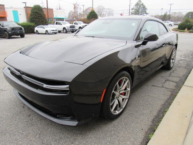 2025 Dodge Charger