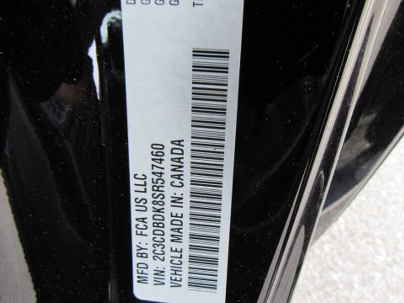 2025 Dodge Charger