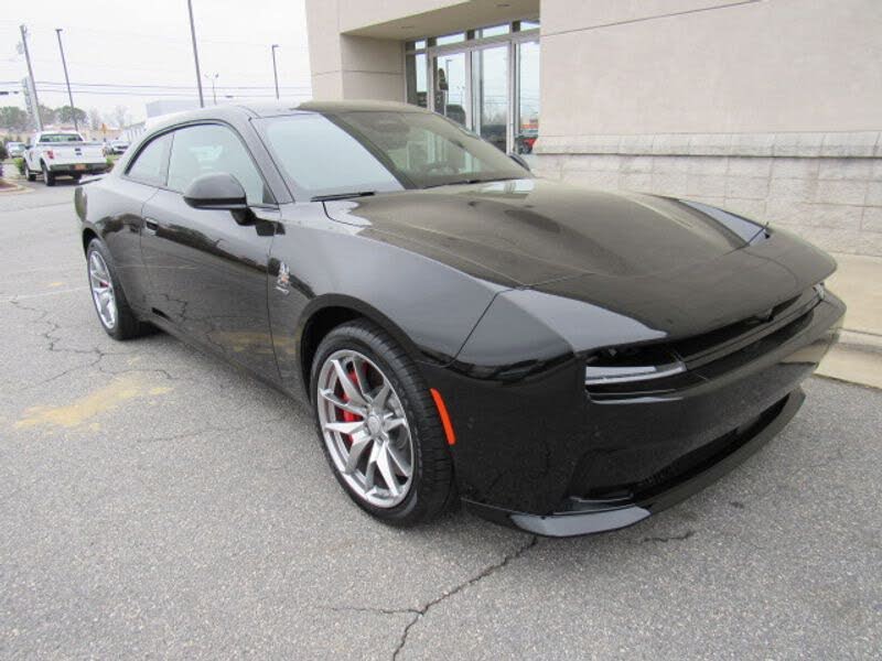 2025 Dodge Charger