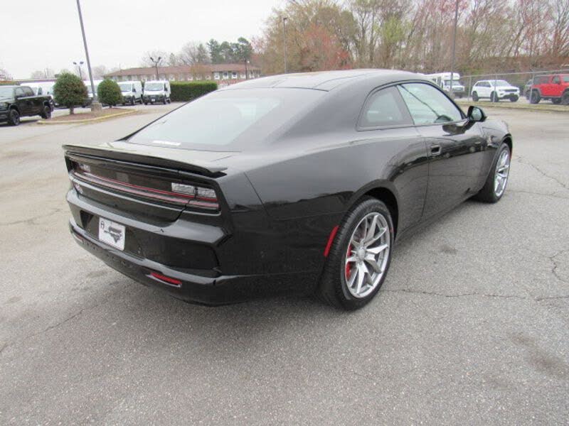 2025 Dodge Charger