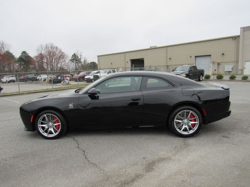 2025 Dodge Charger