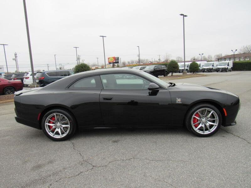 2025 Dodge Charger