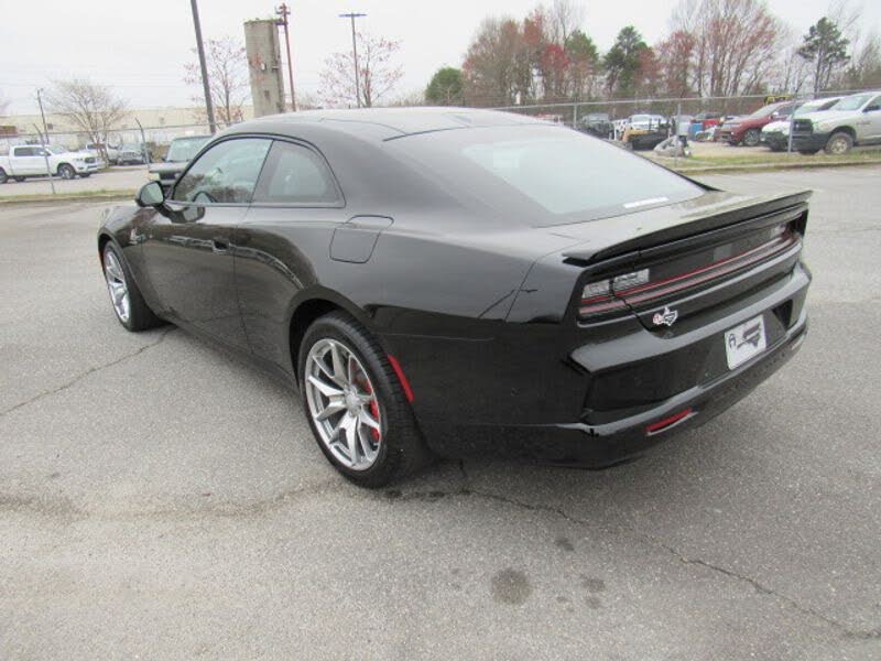 2025 Dodge Charger