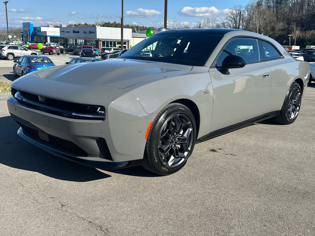 2025 Dodge Charger