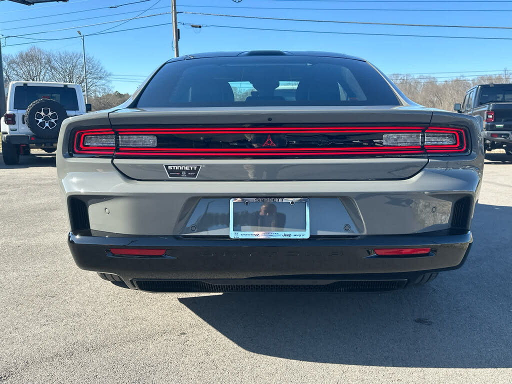 2025 Dodge Charger