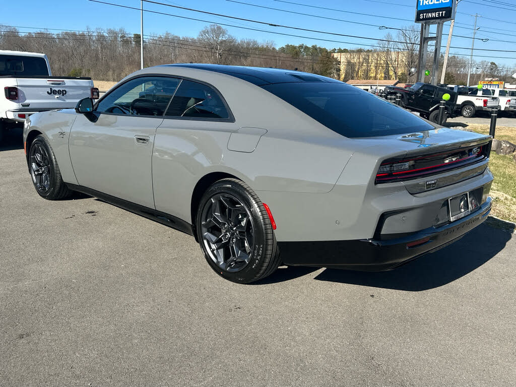 2025 Dodge Charger