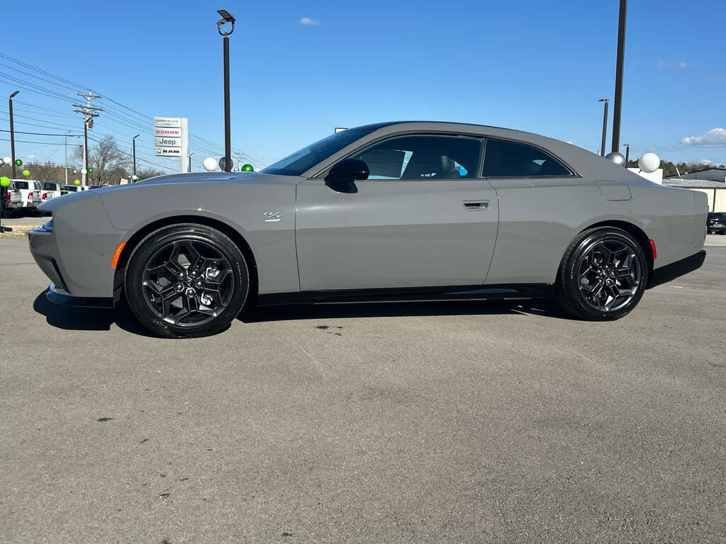2025 Dodge Charger