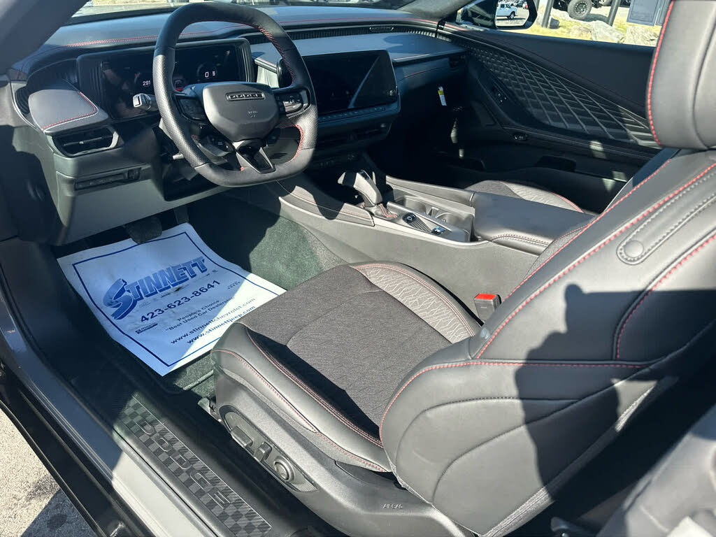 2025 Dodge Charger