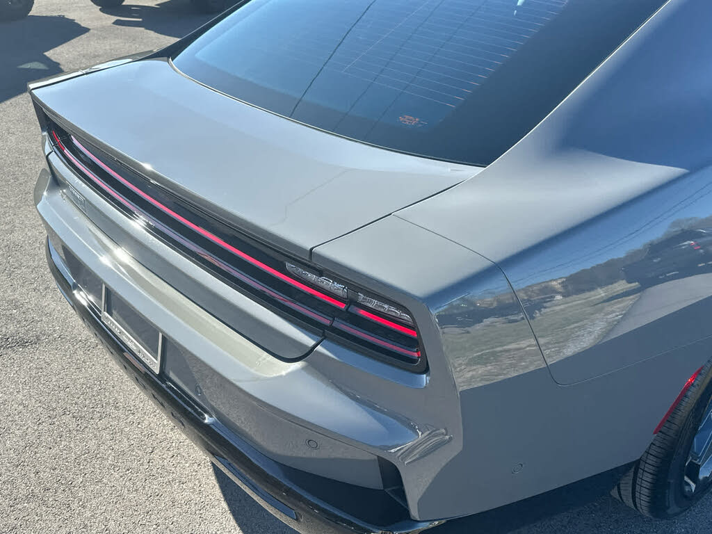 2025 Dodge Charger