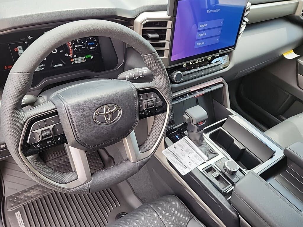 2024 Toyota Sequoia