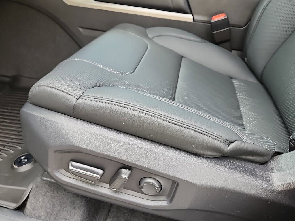 2024 Toyota Sequoia