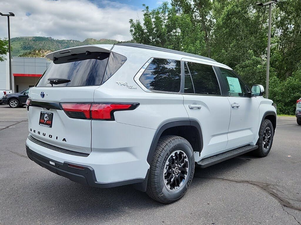 2024 Toyota Sequoia