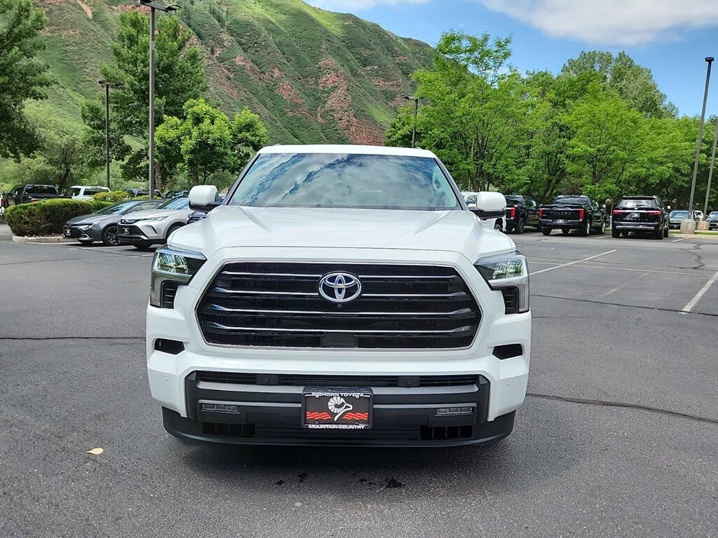 2024 Toyota Sequoia