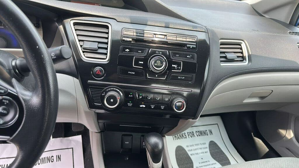 2013 Honda Civic
