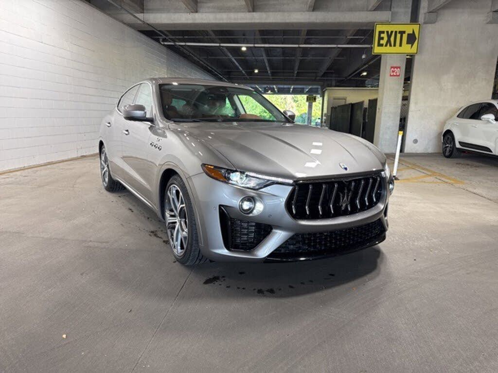 Maserati Levante GT