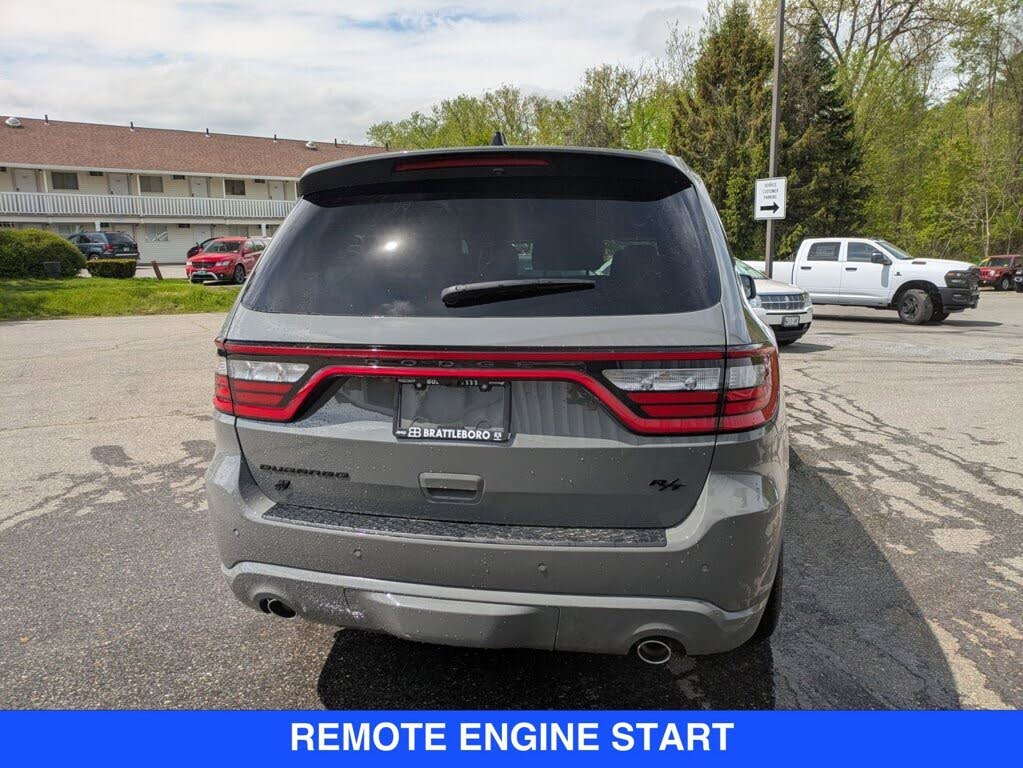 2025 Dodge Durango
