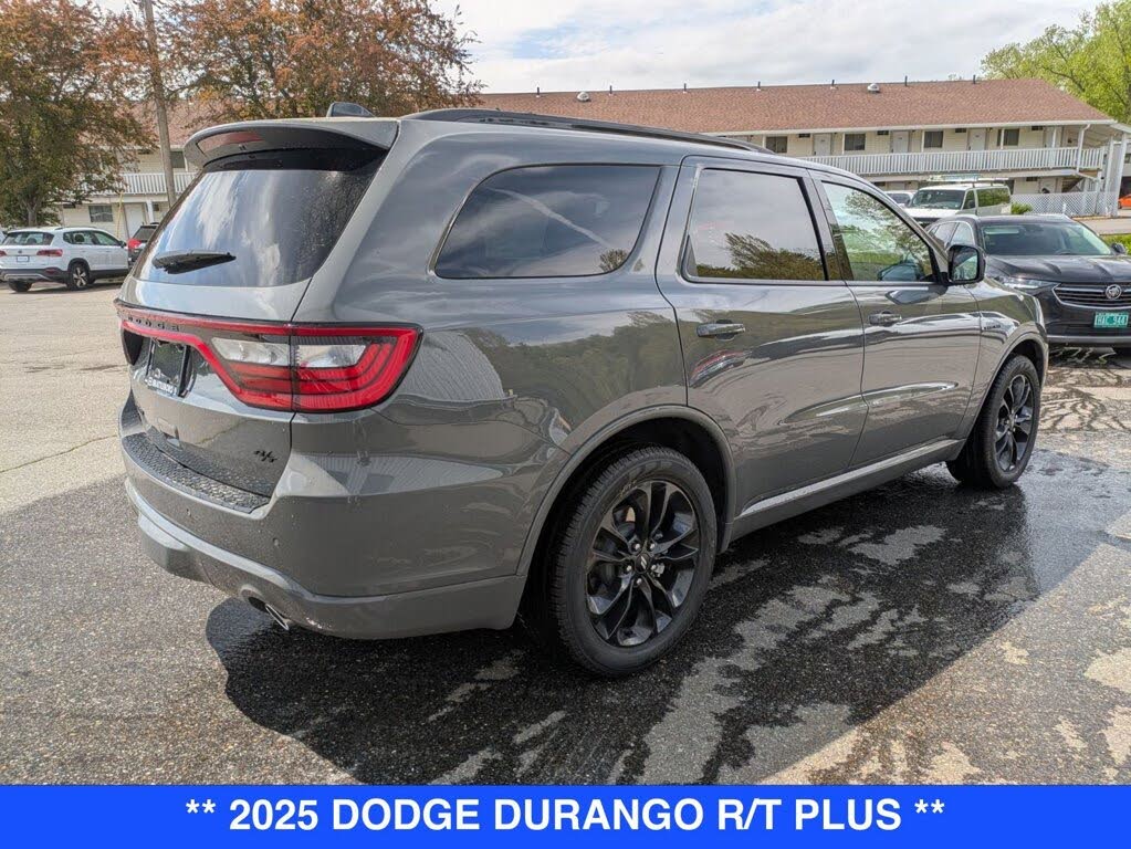 2025 Dodge Durango