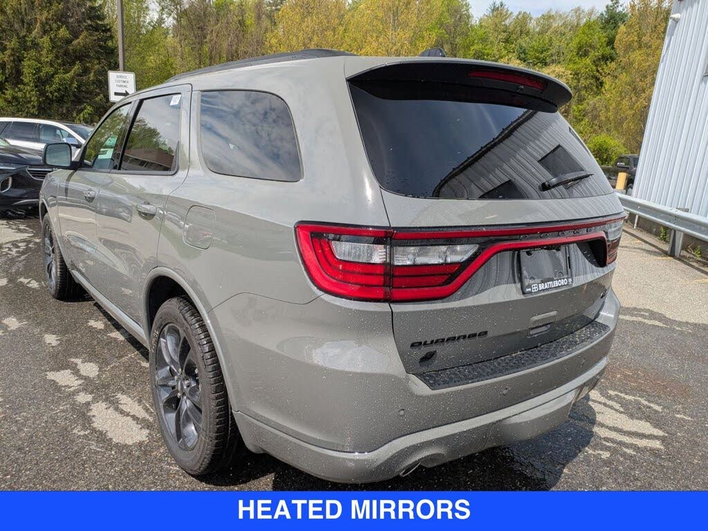 2025 Dodge Durango