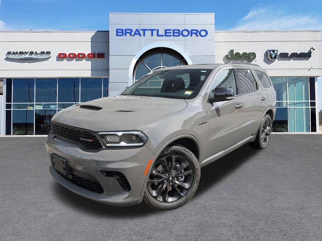 2025 Dodge Durango