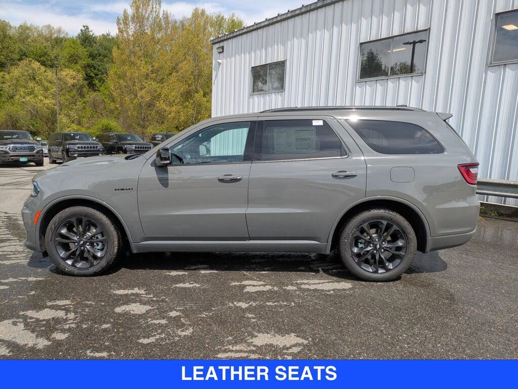 2025 Dodge Durango
