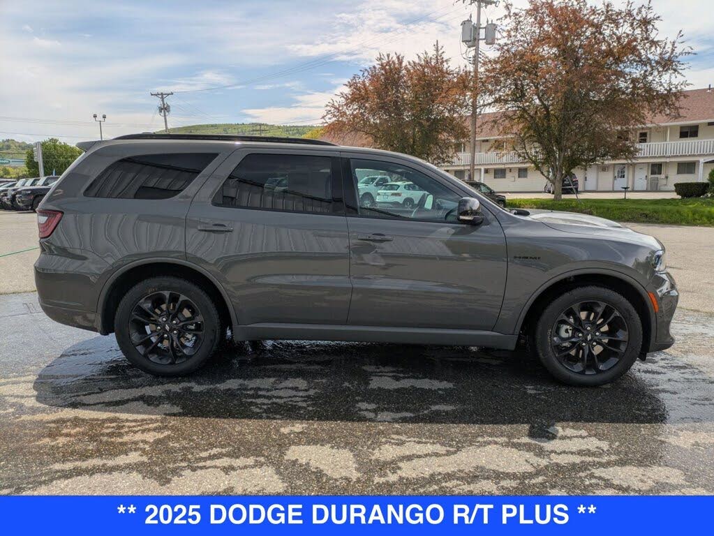 2025 Dodge Durango
