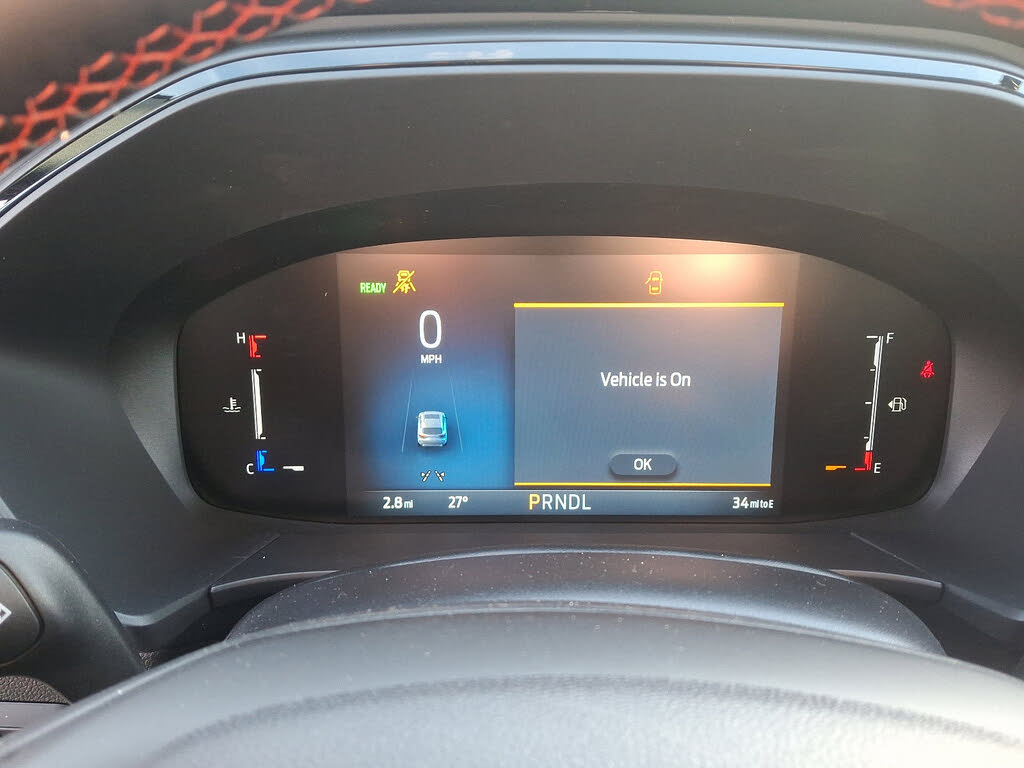 2025 Ford Escape Hybrid