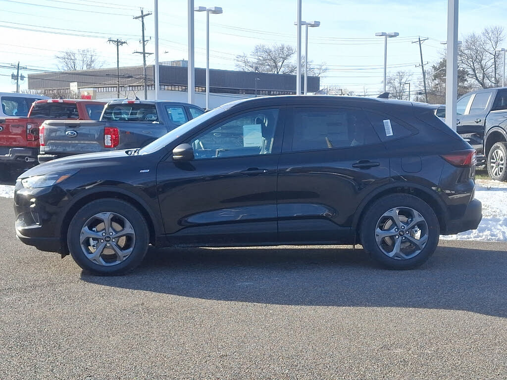 2025 Ford Escape Hybrid