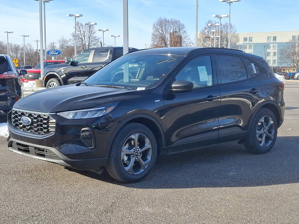 2025 Ford Escape Hybrid