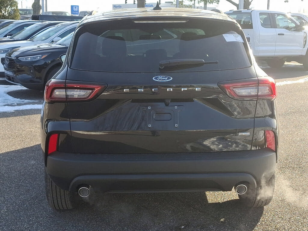 2025 Ford Escape Hybrid