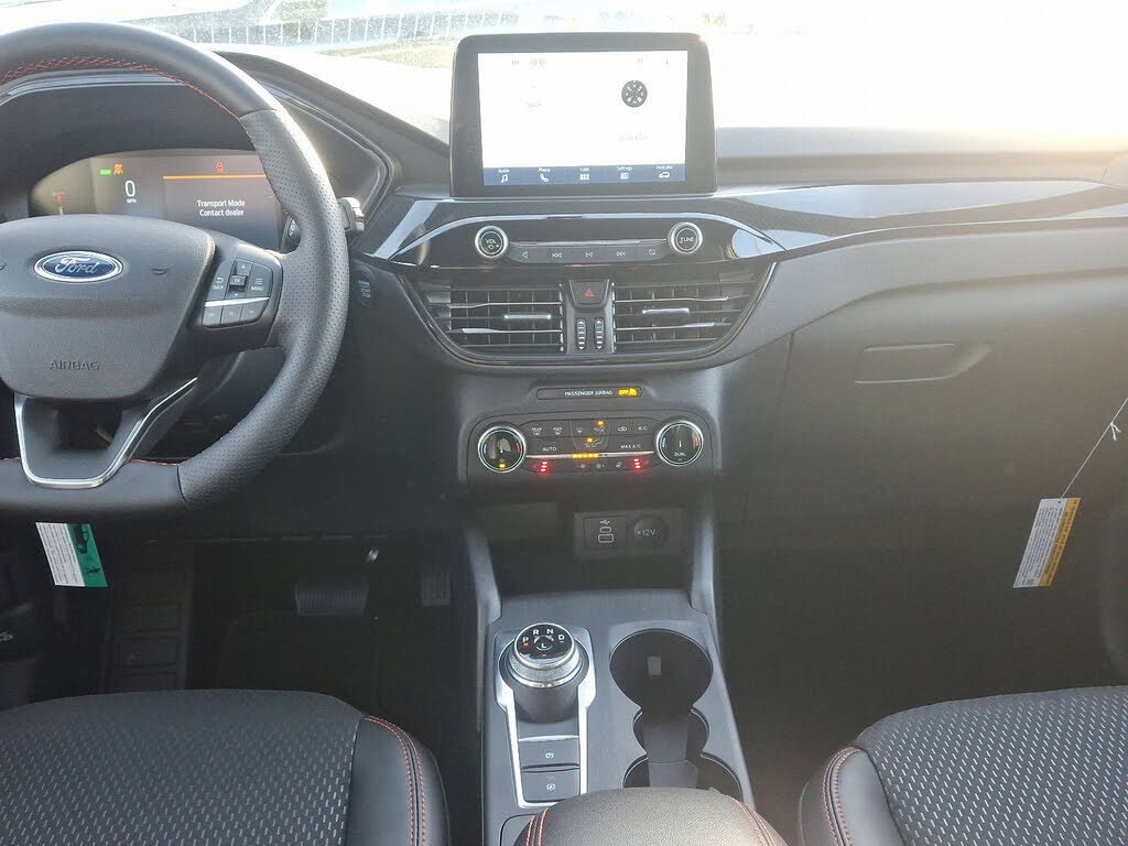 2025 Ford Escape Hybrid