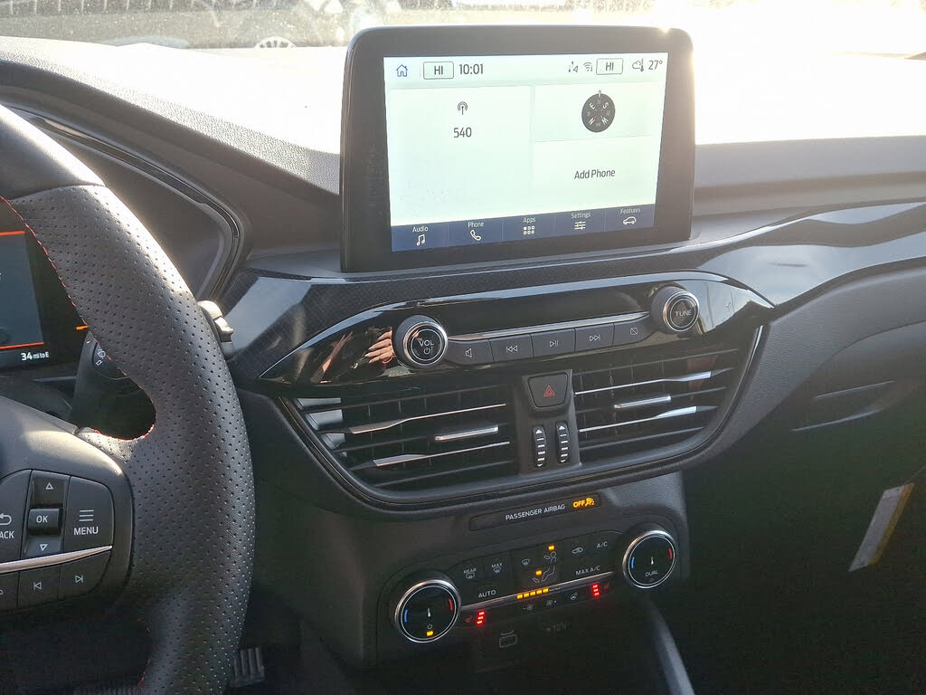 2025 Ford Escape Hybrid