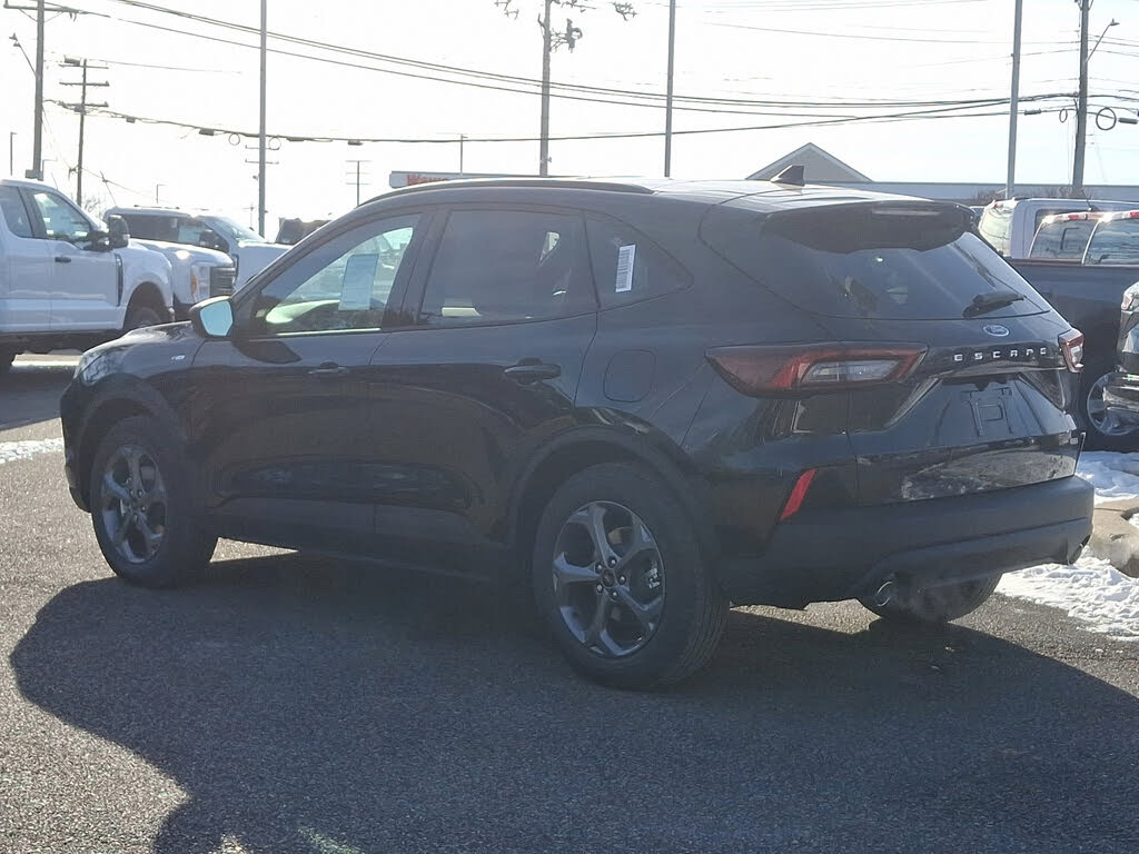 2025 Ford Escape Hybrid