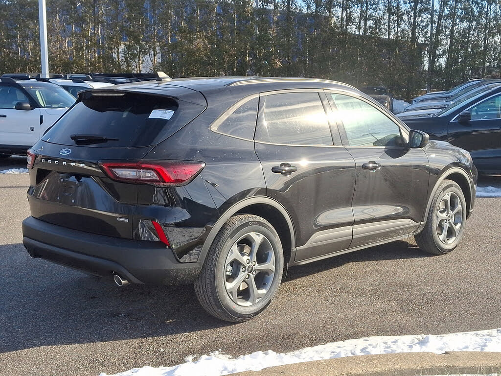 2025 Ford Escape Hybrid
