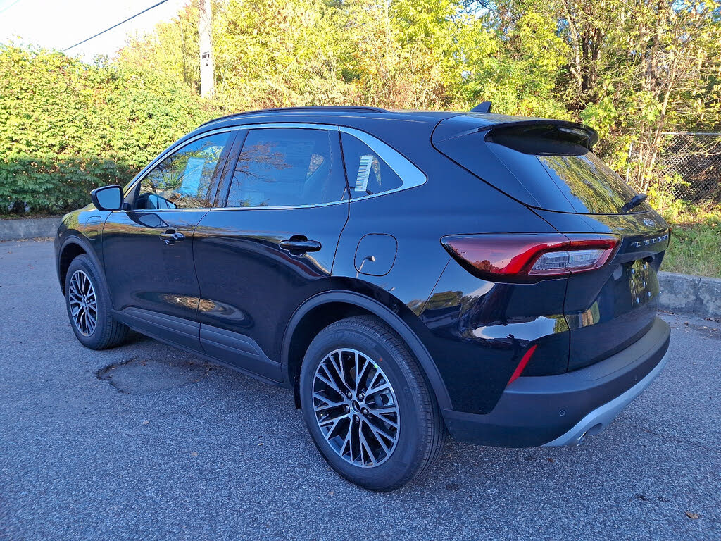2025 Ford Escape Plug-In Hybrid