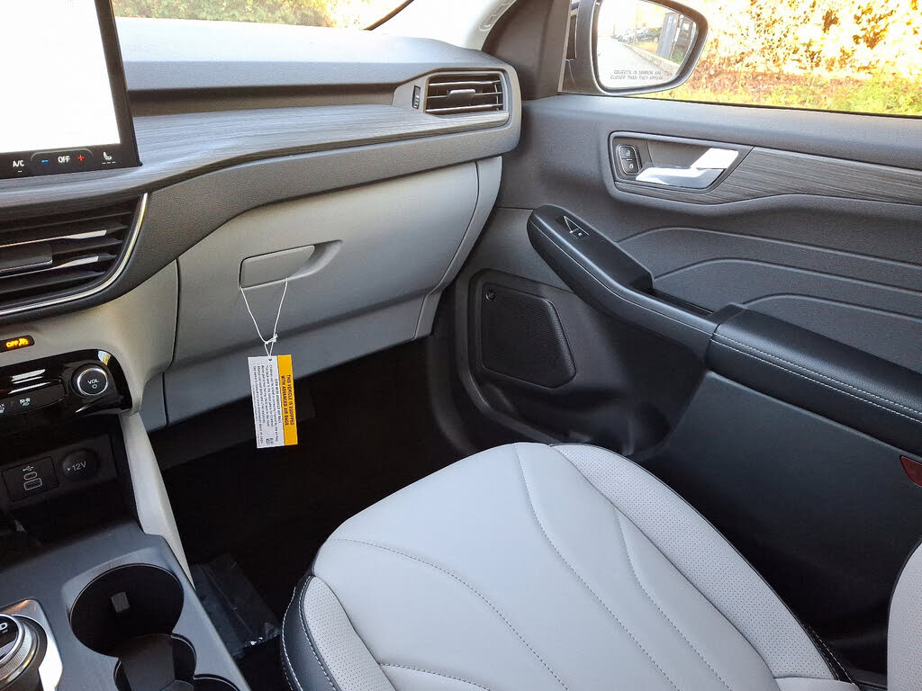 2025 Ford Escape Plug-In Hybrid