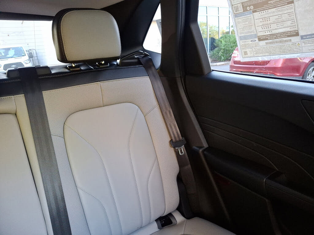 2025 Ford Escape Plug-In Hybrid
