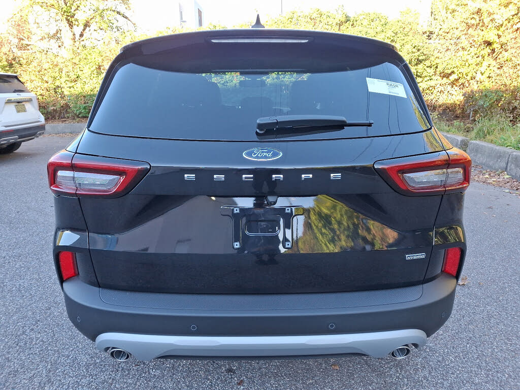 2025 Ford Escape Plug-In Hybrid