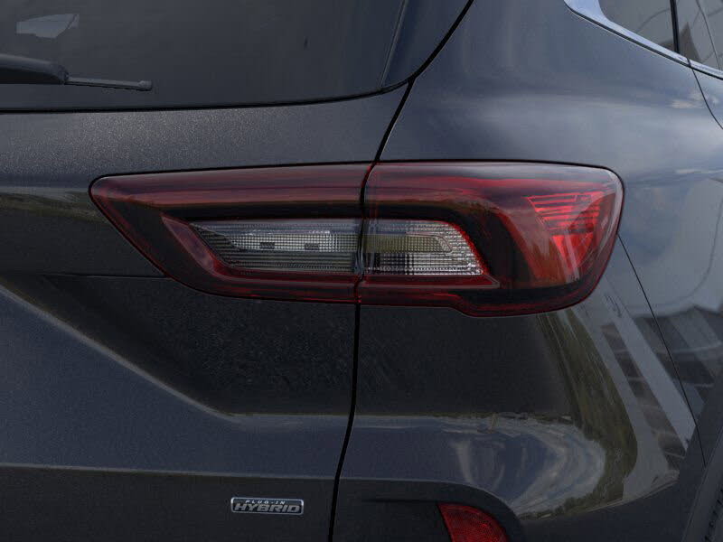 2025 Ford Escape Plug-In Hybrid