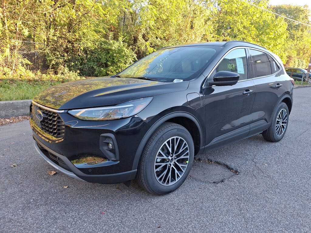 2025 Ford Escape Plug-In Hybrid