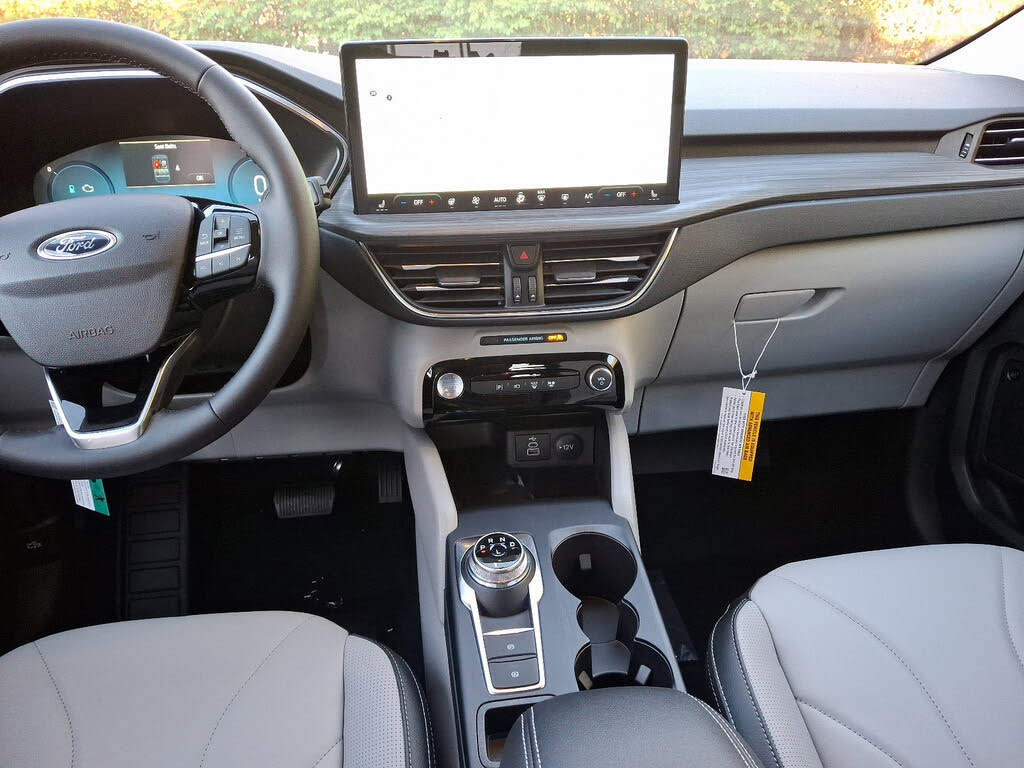 2025 Ford Escape Plug-In Hybrid
