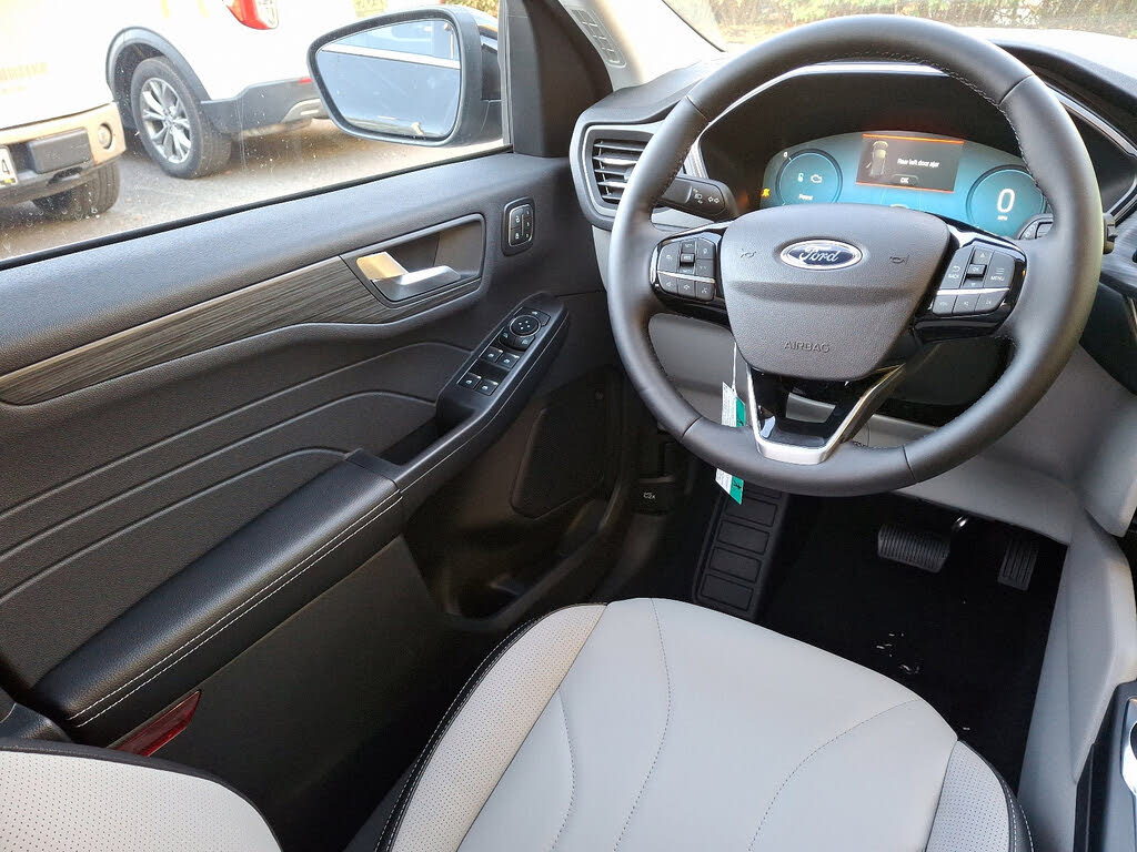 2025 Ford Escape Plug-In Hybrid