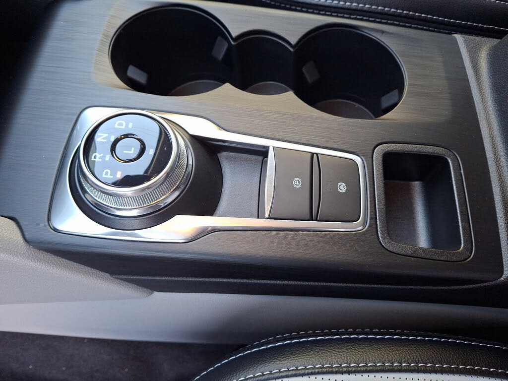 2025 Ford Escape Plug-In Hybrid