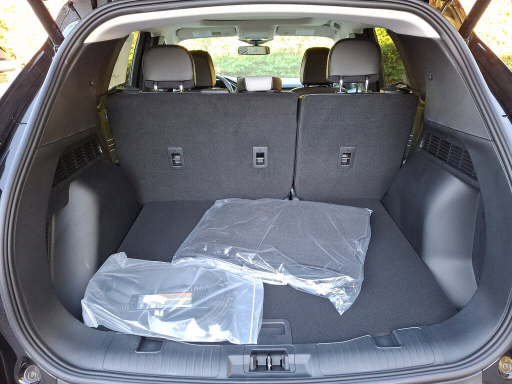 2025 Ford Escape Plug-In Hybrid