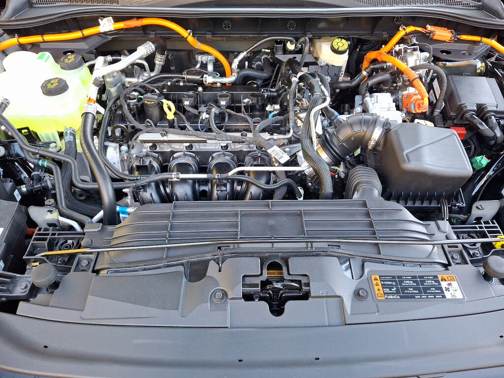2025 Ford Escape Plug-In Hybrid