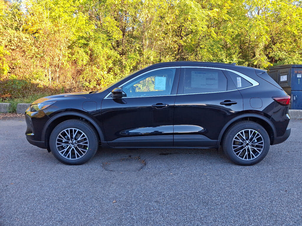 2025 Ford Escape Plug-In Hybrid