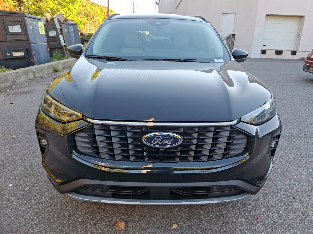 2025 Ford Escape Plug-In Hybrid
