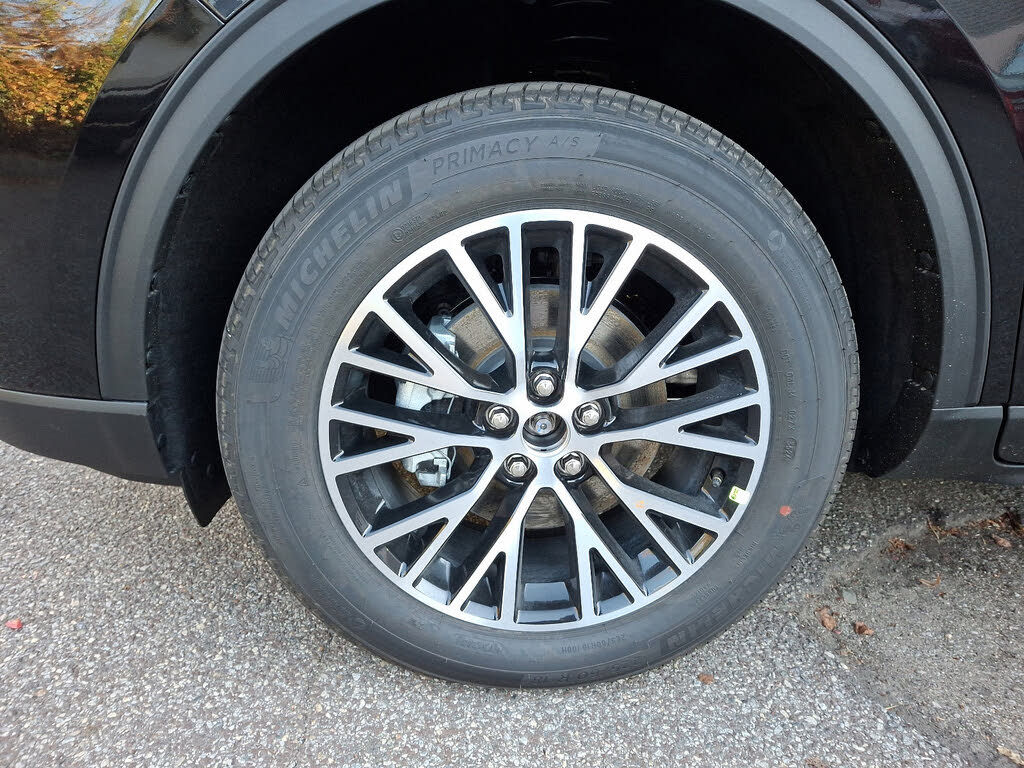 2025 Ford Escape Plug-In Hybrid